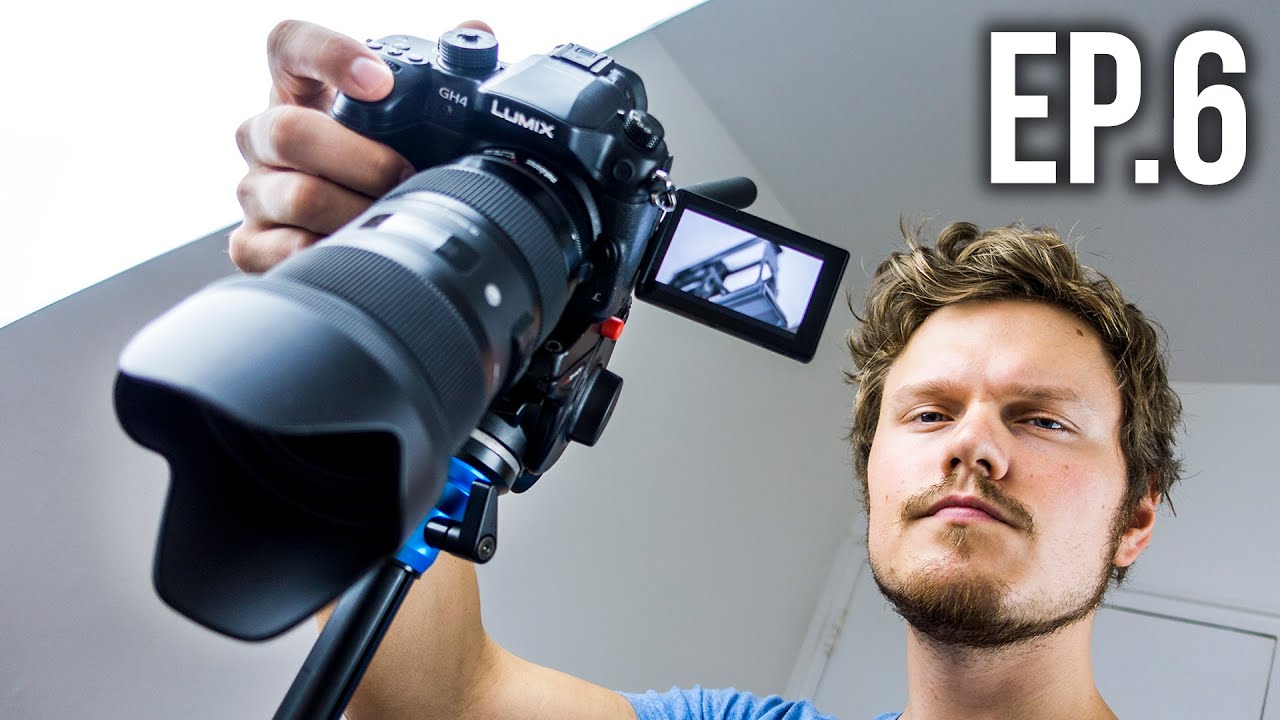 Filming Techniques and Tips Part 1 - Capturing the perfect B-Roll - YouTube