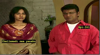 Chellamaadi Nee yenaku Serial Episode - 341 - செல்லமடி நீ எனக்கு
