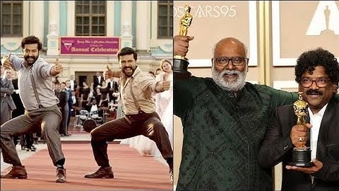 Oscars: RRR