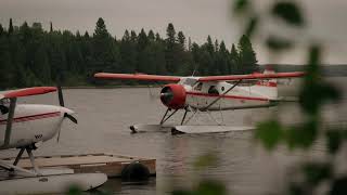 The Sunset Country Fly-in Fishing Experience
