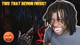 WES IS A DEMON ON EARTH! sgpwes - radiant ALBUM REACTION