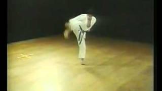 كاراتيه كاتا - هيان يوندان - Heian Yondan - Shotokan Karate
