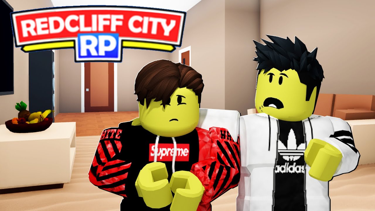 Redcliff City 🏡RP - Roblox
