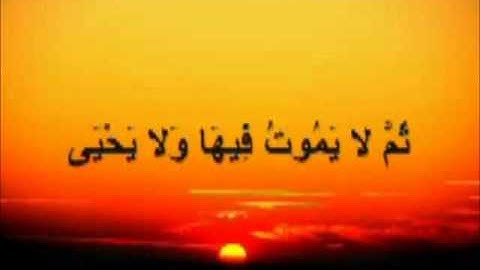 الشيخ هاني احمد عثمان تلاوة رائعة El Shikh Hany Ahmed سورة الاعلي