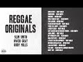 Old school classic reggae hits mix slim smith owen gray  rudy mills  pama records
