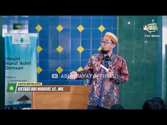 Asal Usul Nadhom Alfiyah - Ust Adi Hidayat. Dari terciptanya Alfiyah dan terbentuknya Notasi Musik class=