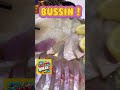 “Bussin’!” Dip it  Flip it !