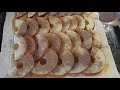 Самый вкусный яблочный пирог/ на слоеном тесте/ со штрейзелем/ съедают до последней крошки