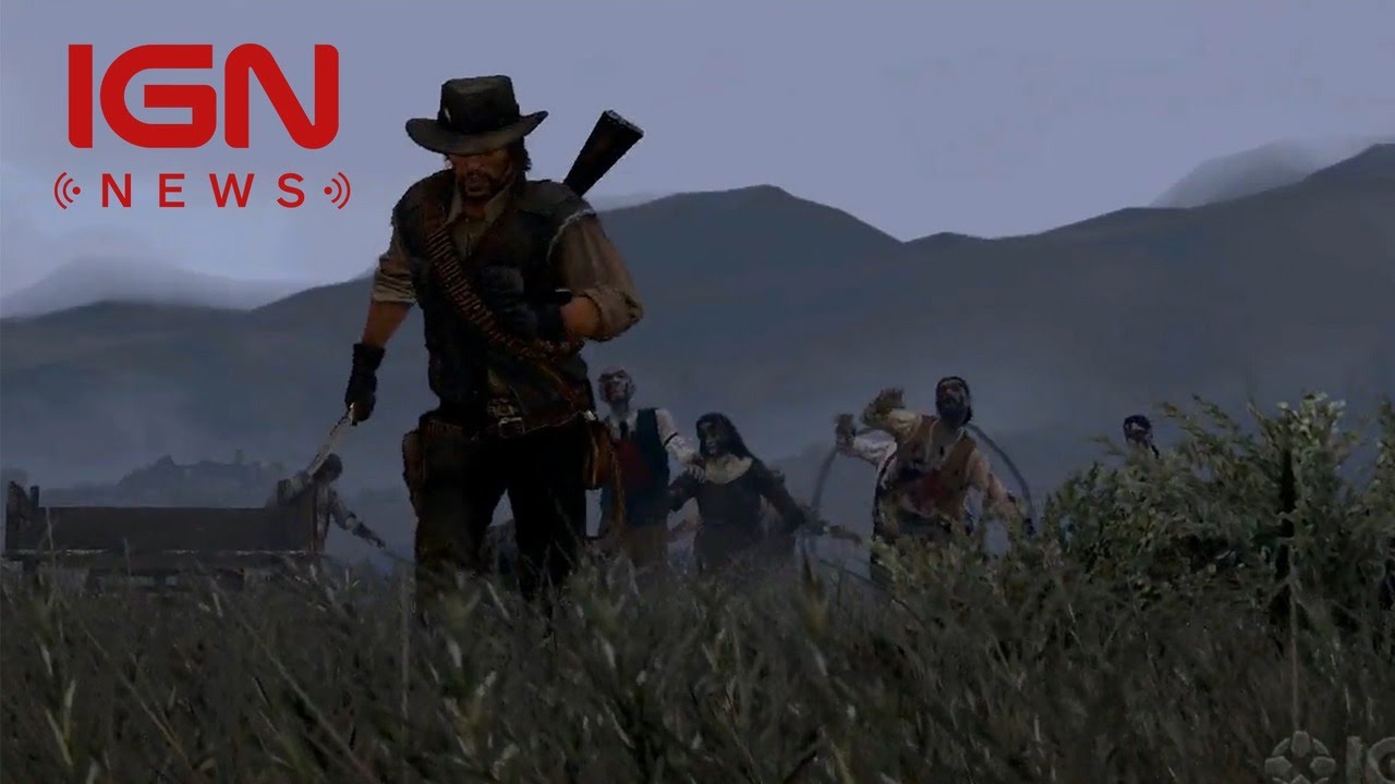Red Dead Online - IGN