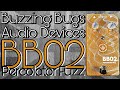 Buzzing bugs audio devices bb02 percolator fuzz
