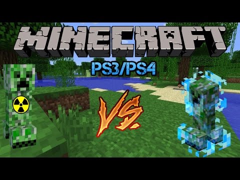 Minecraft PS3/PS4 MODS  Enchantments e Armi MODDATE [D 