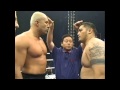 Mark Hunt vs. Jerome Le Banner (K-1 WGP 2002 Semi Final)