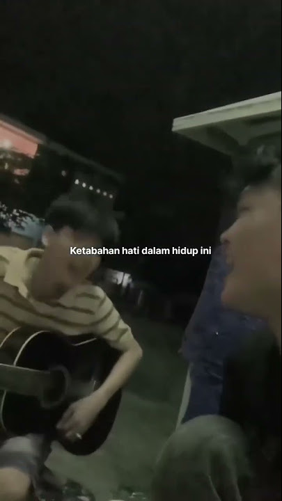 Rela Kau Tinggalkan Aku (Story WA) || bagaikan tertusuk duri - viral tiktok