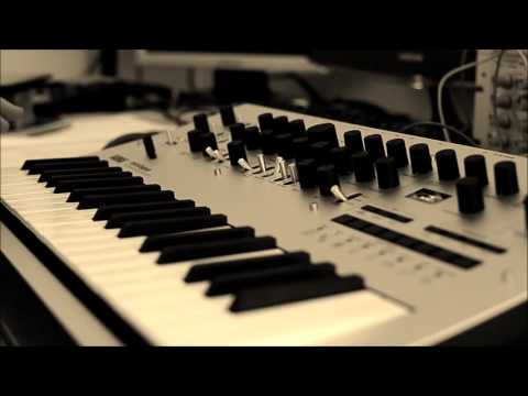 KORG Minilogue - Some ambient patches
