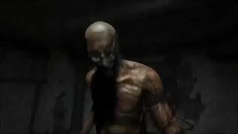 outlast ft spongebob