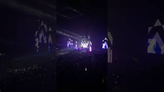 Alan Walker performance in Dubai Coca Cola Arena