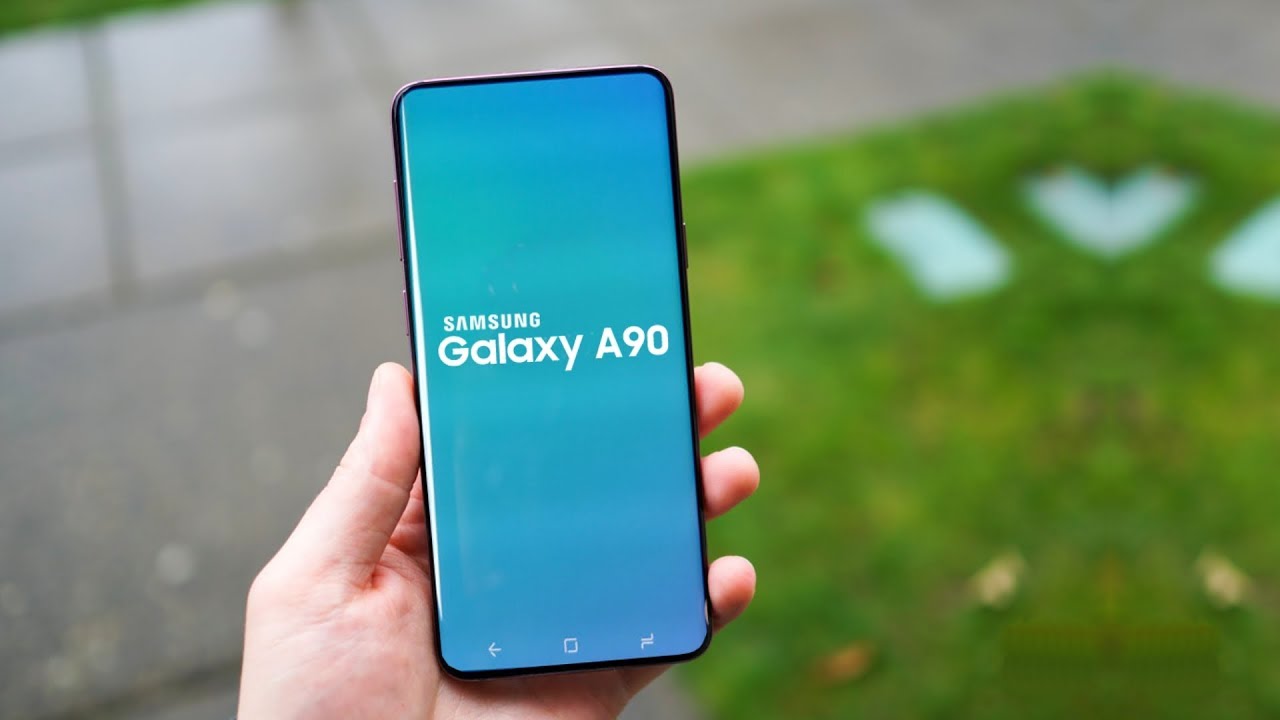 Samsung Galaxy A12 Геншин