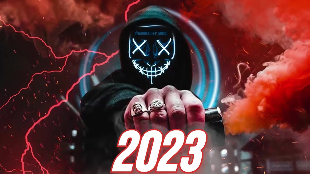 MUSICA MÁS ESCUCHADAS 2023 La Mejor Música Electrónica 2023 Lo Mas