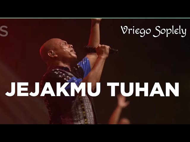 JejakMu Tuhan ( Erastus Sabdono) by Vriego Soplely | GSJS Pakuwon Mall, Surabaya class=