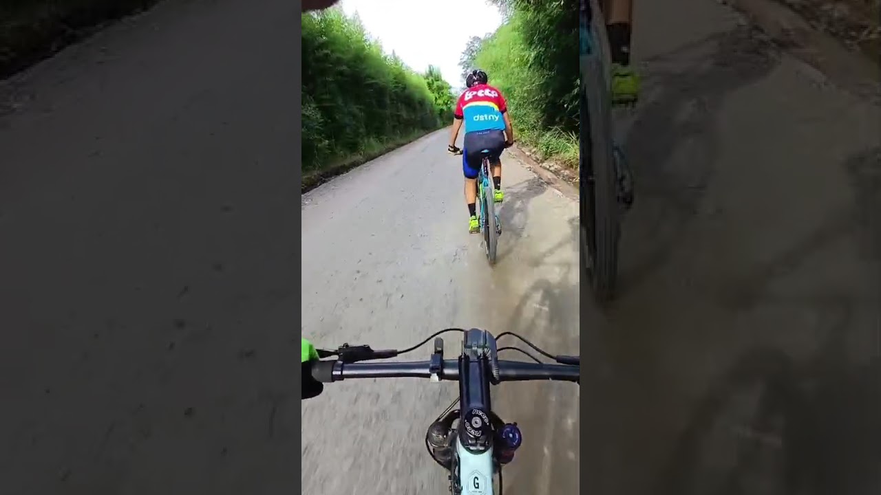 Bajada de Villa Lola hacía Alpachiri Tucuman,con un Grande Víctor Fuenzalida 