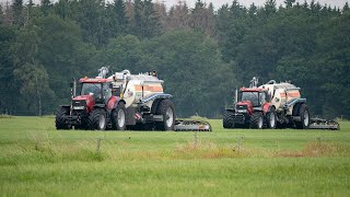 "Tot wel 100 kuub mest per uur uitrijden"