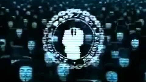 Anonymous: Official Occupy Wall Street Video