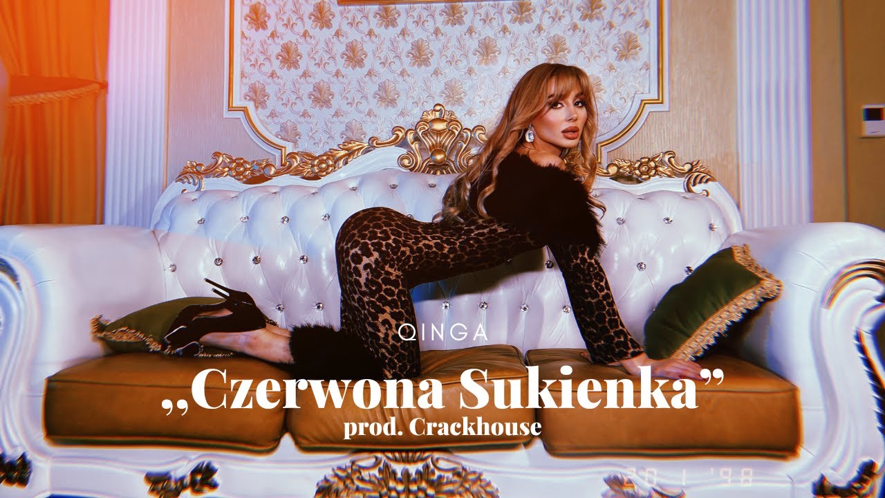QINGA- Czerwona Sukienka prod. Crackhouse (Official Video)