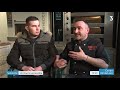 Ref:YqqK6RBYKOI Un boulanger se bat pour que son salari amput retrouve son emploi@france3cvdl