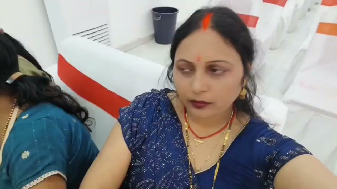 Reception ki decoration(हमलोगों की फूल मस्ती कैसे हुई) #reelkrofeelkaro #reelitfeelit 