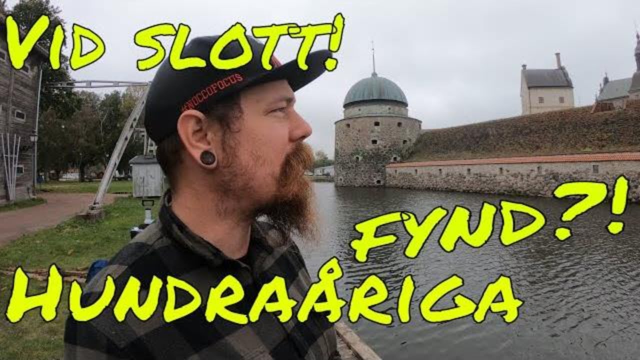 Vadstena Slotts Magnetfiske