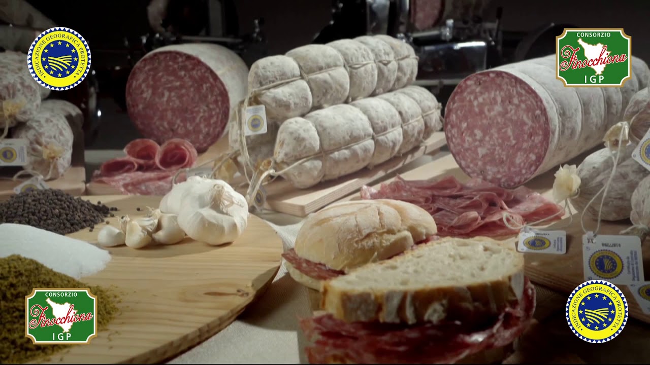 spot CONSORZIO FINOCCHIONA IGP YouTube