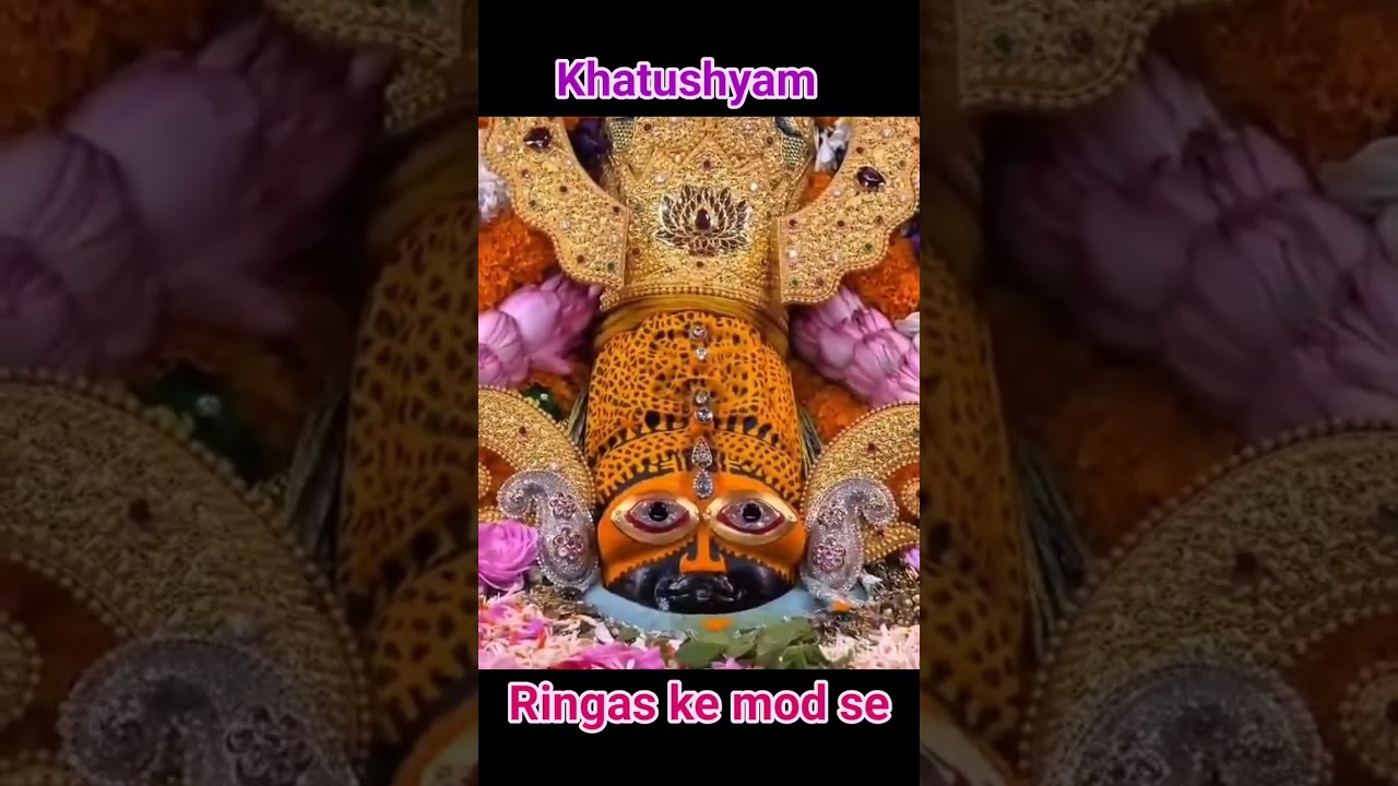 Ringas ke mod pe #song #viral #ringas #khatu #khatushyam #viral #viralvideo #khatushyambhajan