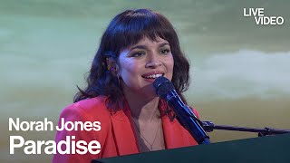 [LIVE] 노라 존스(Norah Jones) - Paradise (Live On The Today Show) | 한글자막 라이브