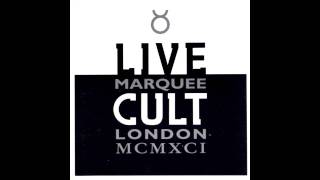 Miniatura de vídeo de "The Cult - The Rain - Live"