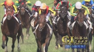 中央競馬G1レース2015、2016総集編 中央競馬G1レース2015、2016総集編