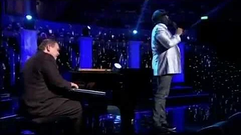 Gregory Porter - His Eye Is On The Sparrow