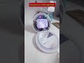Зеркало с УФ-камерой для равномерного нанесения косметики #aliexpress #обзор