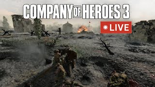 COH3 MONDAYS !
