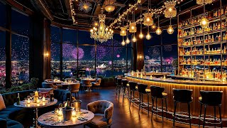 Download Lagu Happy New Year 2026 ✨ Relaxing Smooth Jazz Saxophone Music in Luxury Bar Ambience for Good Mood MP3