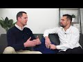 Conversations on the couch - Luke Hodge &amp; Luke Livingston