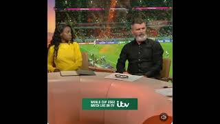 Roy Keane has his say on the OneLove 🏳️‍🌈 armband debate... screenshot 3