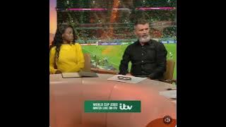 Roy Keane has his say on the OneLove 🏳️‍🌈 armband debate...