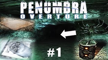Looking For My Father? | Penumbra: Overture | Part 1