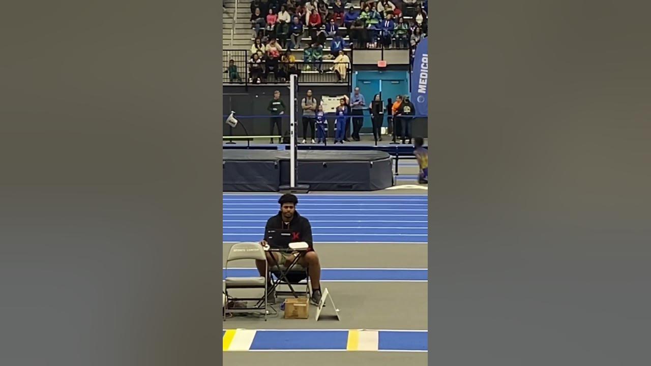 HJ AAU Indoor Nationals 2023 YouTube