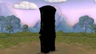 Spore Creature Creator Video - Black Monolith