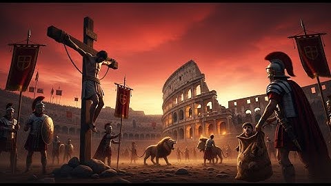 The Roman Execution Methods That Shocked the Ancient World