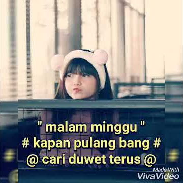 Story WA di saat ku merindukan mu  pas buat malam minggu