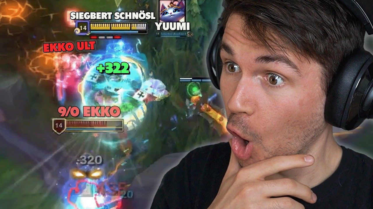 IST YUUMI KOMPLETT BROKEN?!