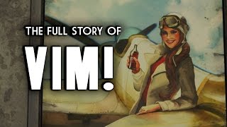 Мульт The Full Story of the Vim Company Fallout 4 and Far Harbor Lore