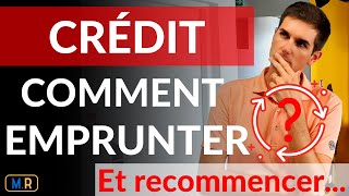 Emprunt Immobilier : Comment Ça Marche ?